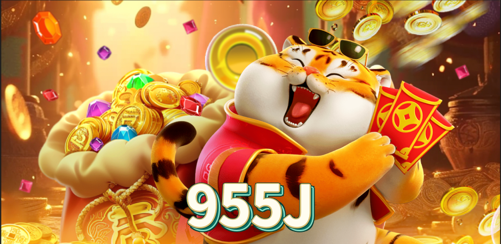 955J Fortune Tiger
