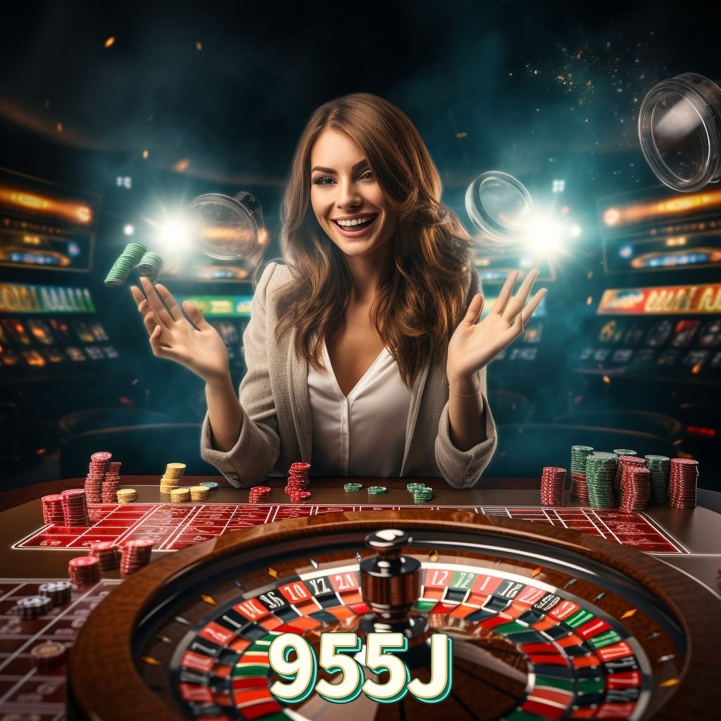 955J
