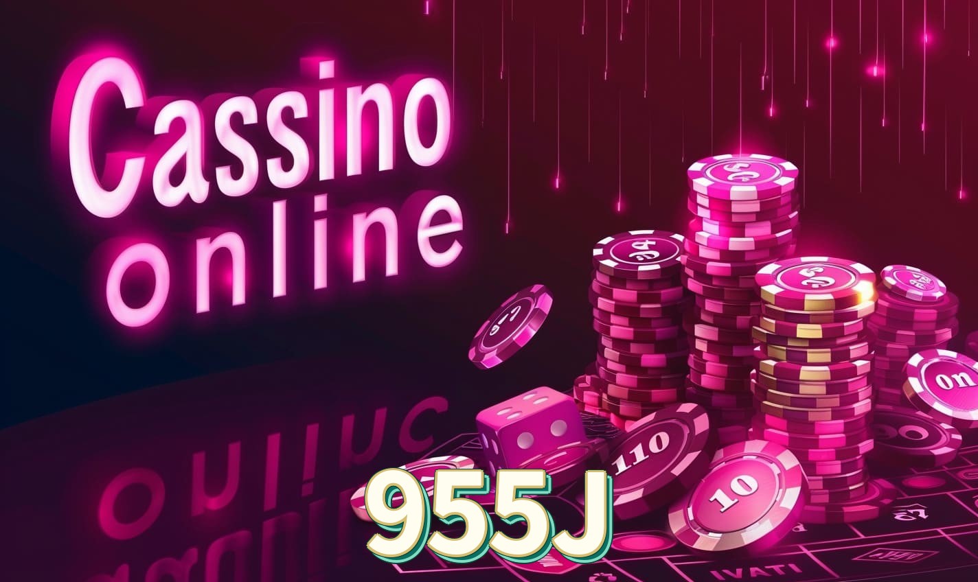 955J Cassino Online Certificado